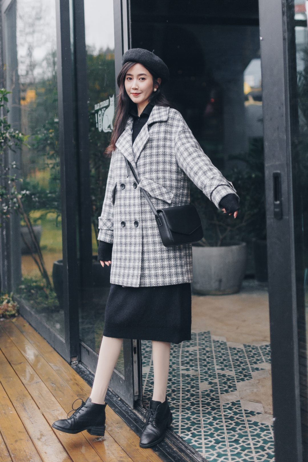 经典千鸟格