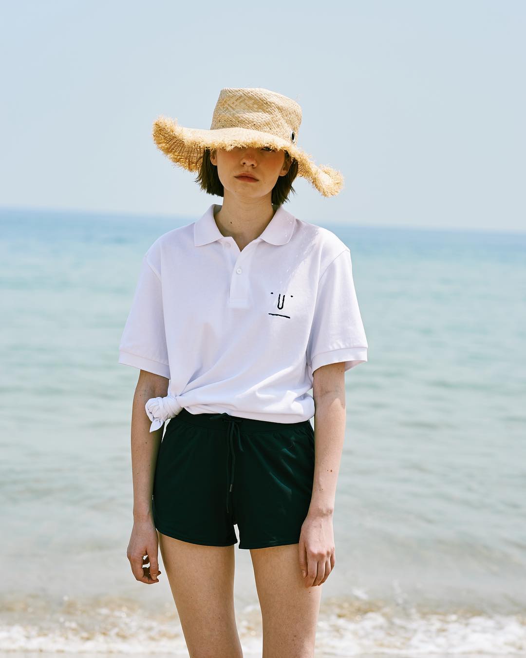去海边当然穿的舒适最重要啦～
#博主同款时髦品牌12.24上新#
