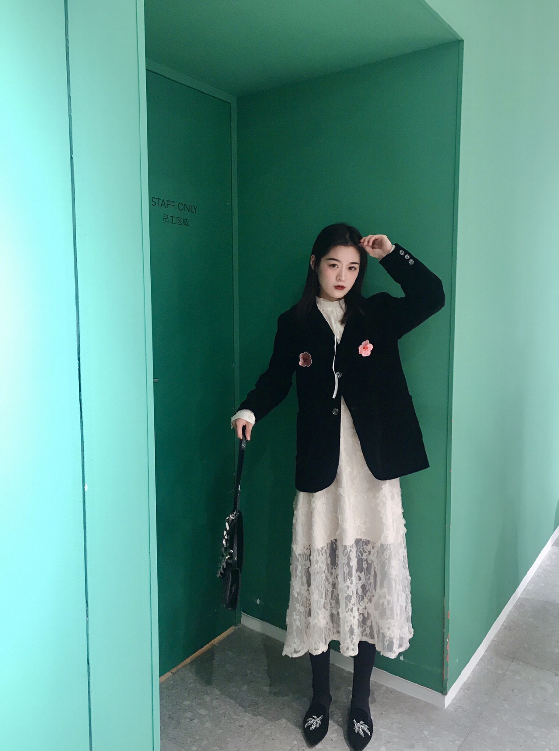 资本主义腐朽气息天鹅绒，爱了~