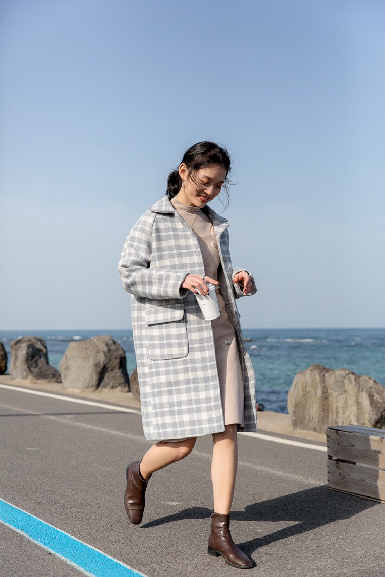 第一眼女神就靠这一身！