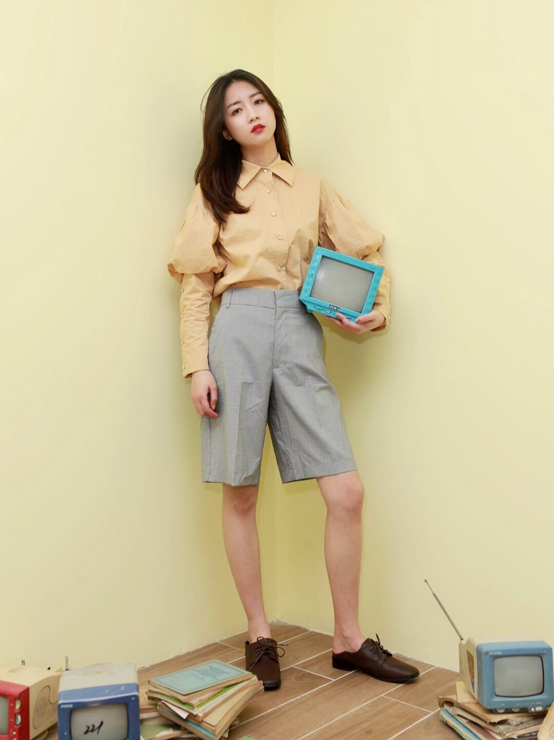 ICY开年吉服回潮3.6上新