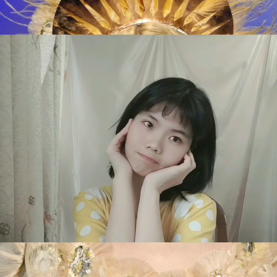 #备战618，网红美妆好物种草#🐠仔妆...nyc眼影带唇釉一起的整套，脸上的鱼是用彩绘画的。整体比较偏创意