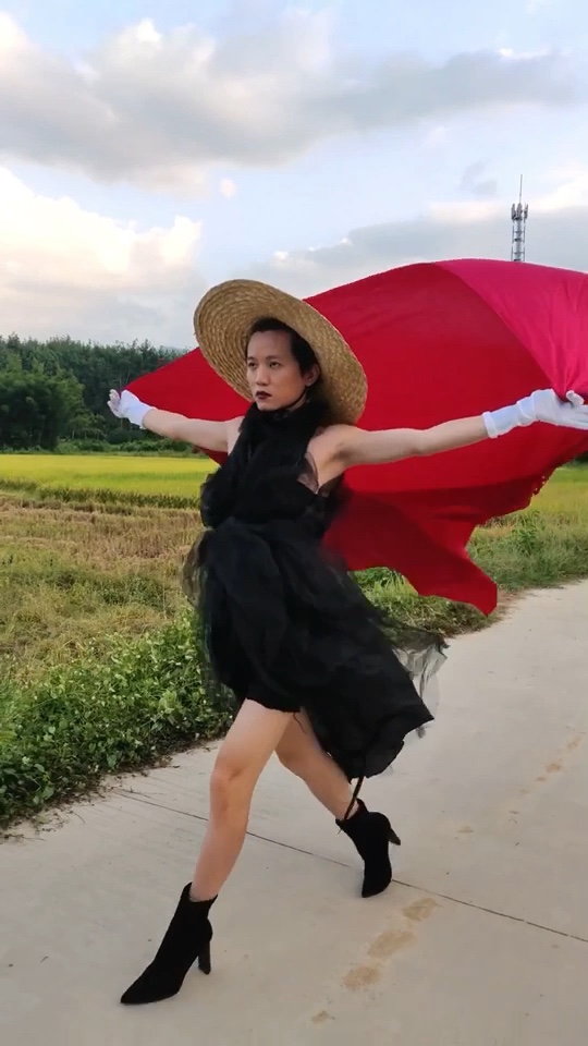 龙龙的秀场