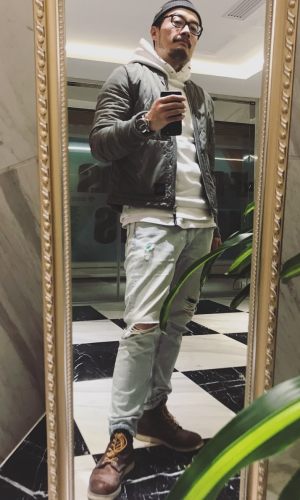 保温博主的OOTD#今天穿什么##暖冬大作战#